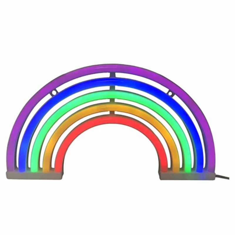 Neon Rainbow LED Light