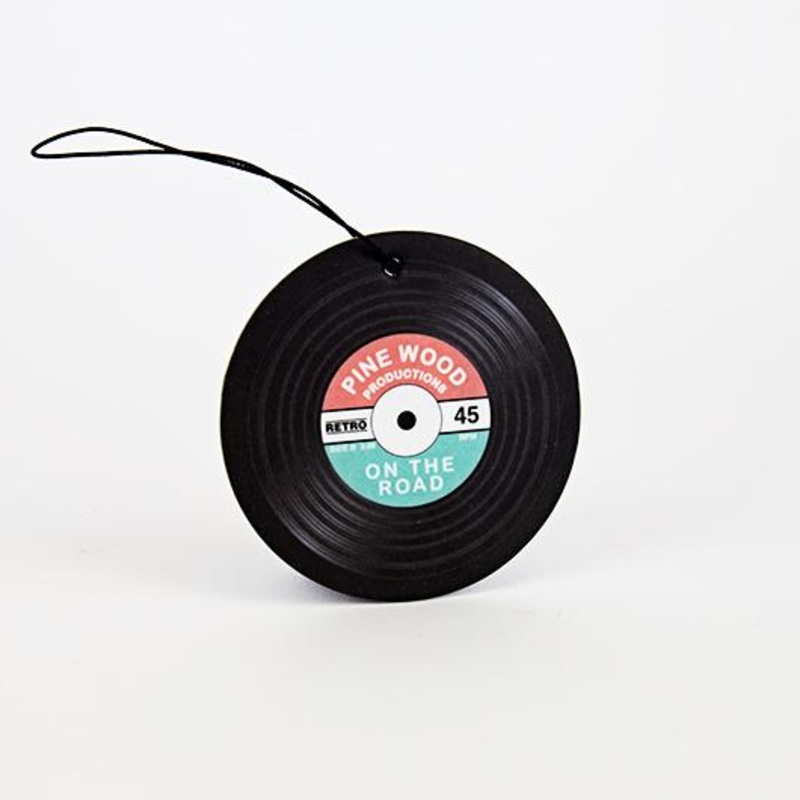 Vinyl Record Air Freshener
