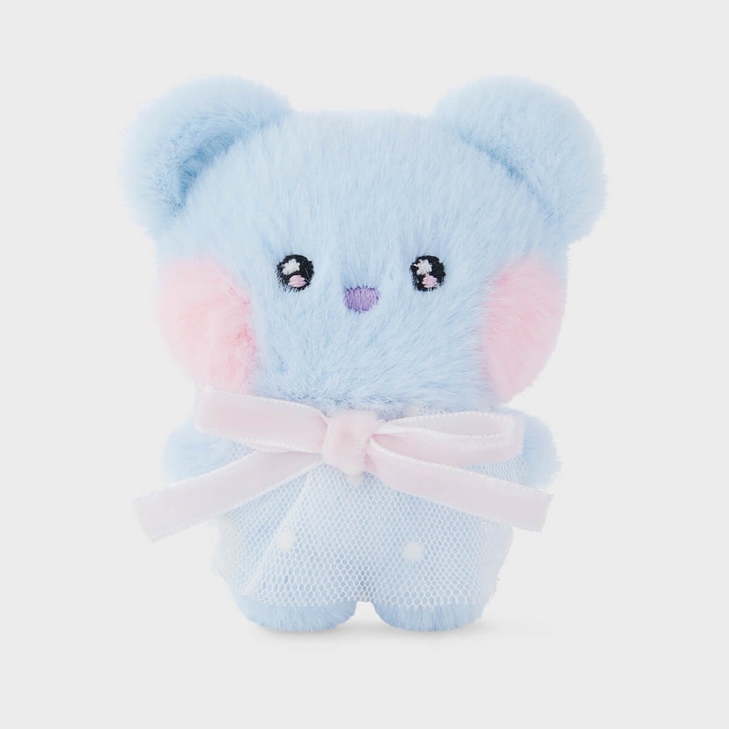 BT21 KOYA mini minini Ribbon Edition Doll