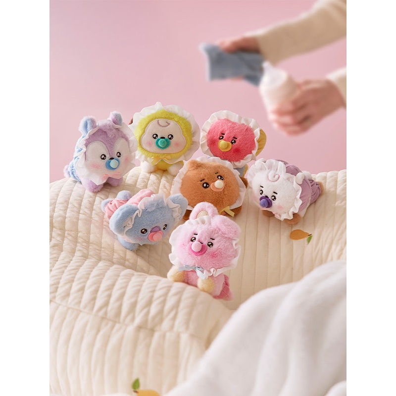 BT21 Baby Newborn 2 Plush