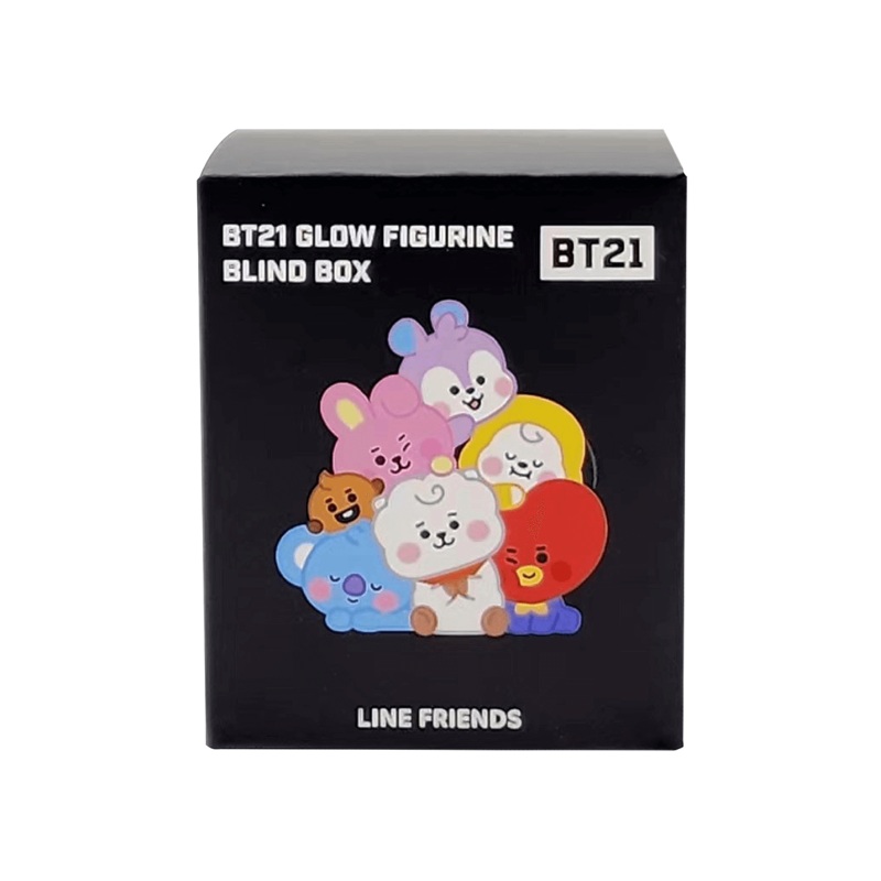 BT21 Glow Blind Box