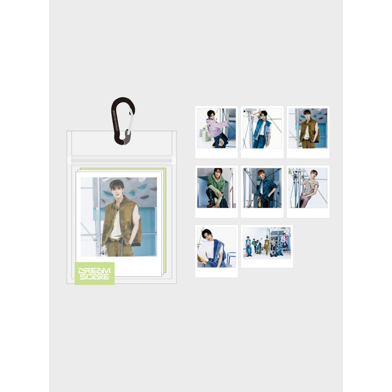 NCT DREAM POLAROID SET