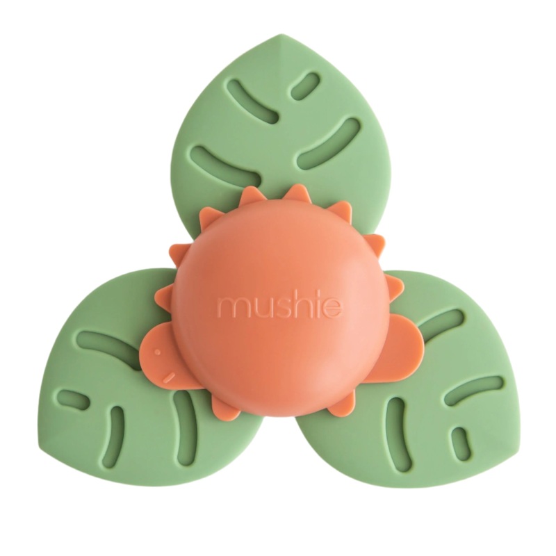 Dino Suction Spinner Toy