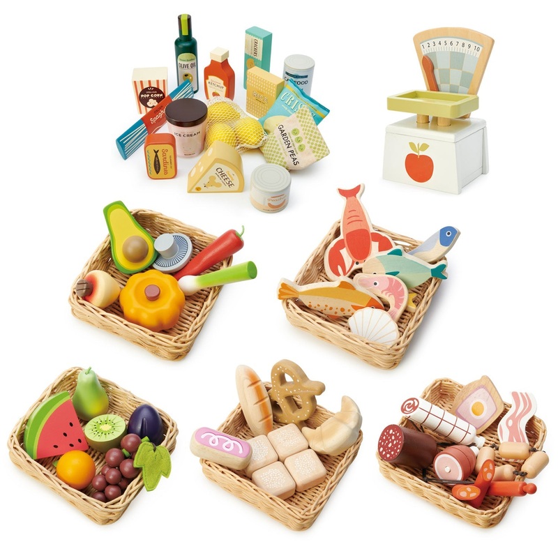 Lets Go Shopping Collection