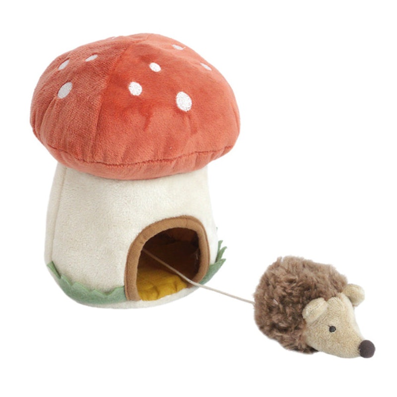 Toadstool Activity Toy