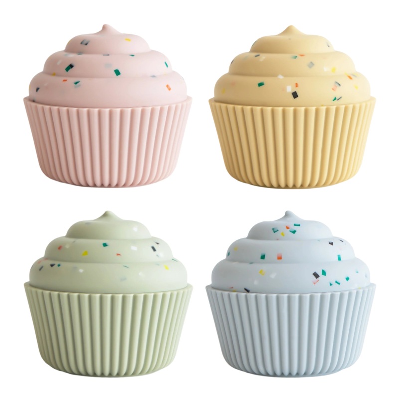 Mix and Match Cupcake Toy