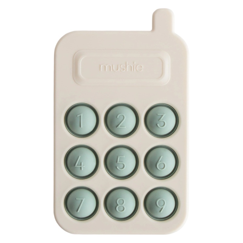 Phone Press Toy - Cambridge Blue