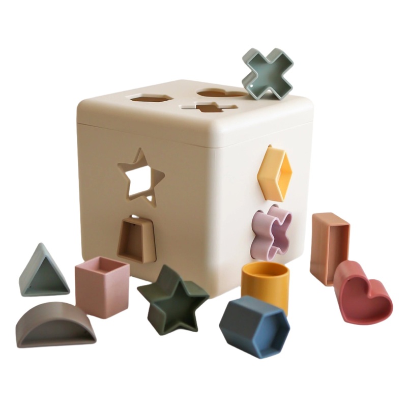 Shape Sorting Box