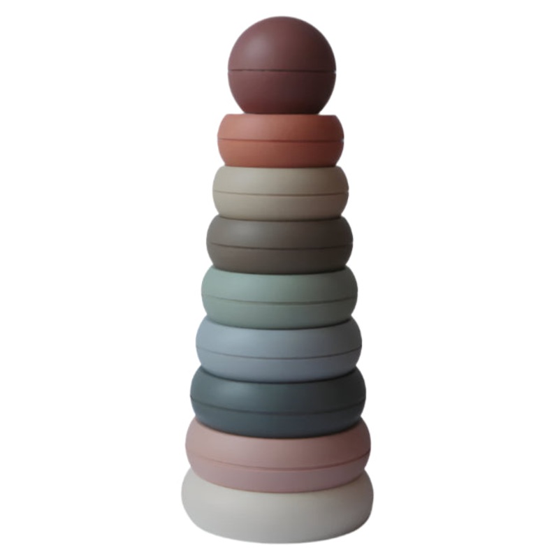 Stacking Rings Toy - Orginal