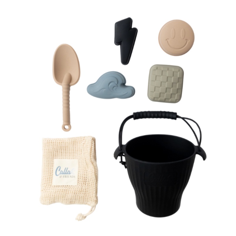Blackout & Bolt Beach Toy Set