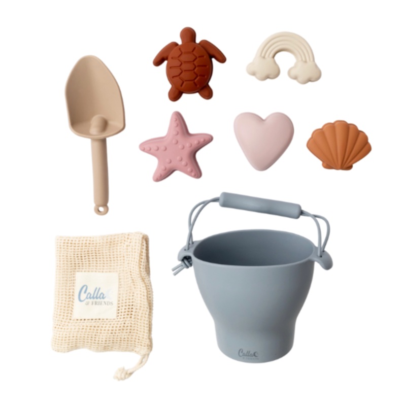 Hudson Beach Toy Set