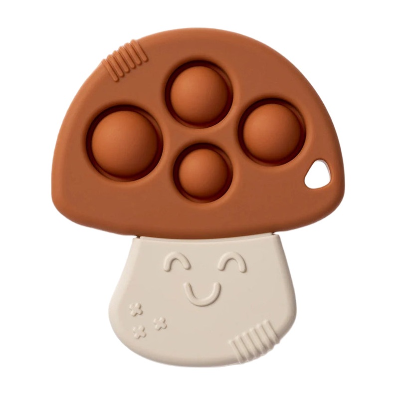 Itzy Pop Sensory Toy - Mushroom