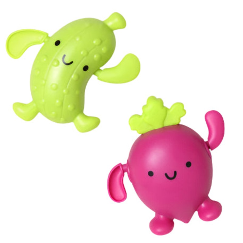 Silly Swimmers Bath Set