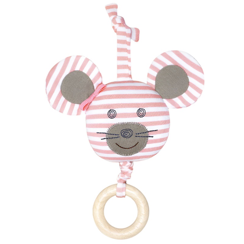 Ballerina Mouse - Waggle Toy