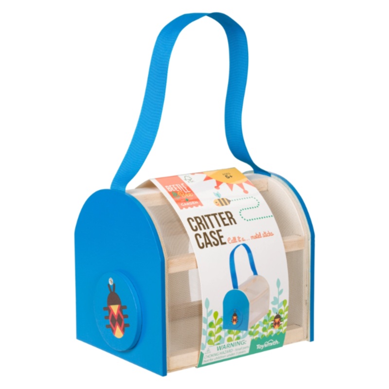 Beetle & Bee Critter Case