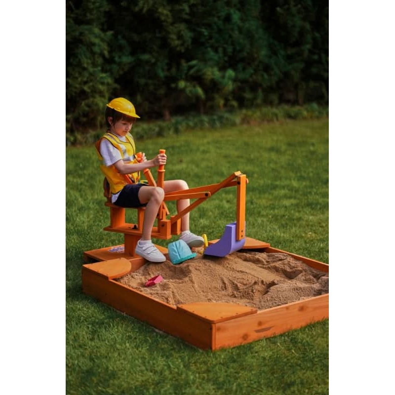 Blippi Excavator (Sandbox NOT included)