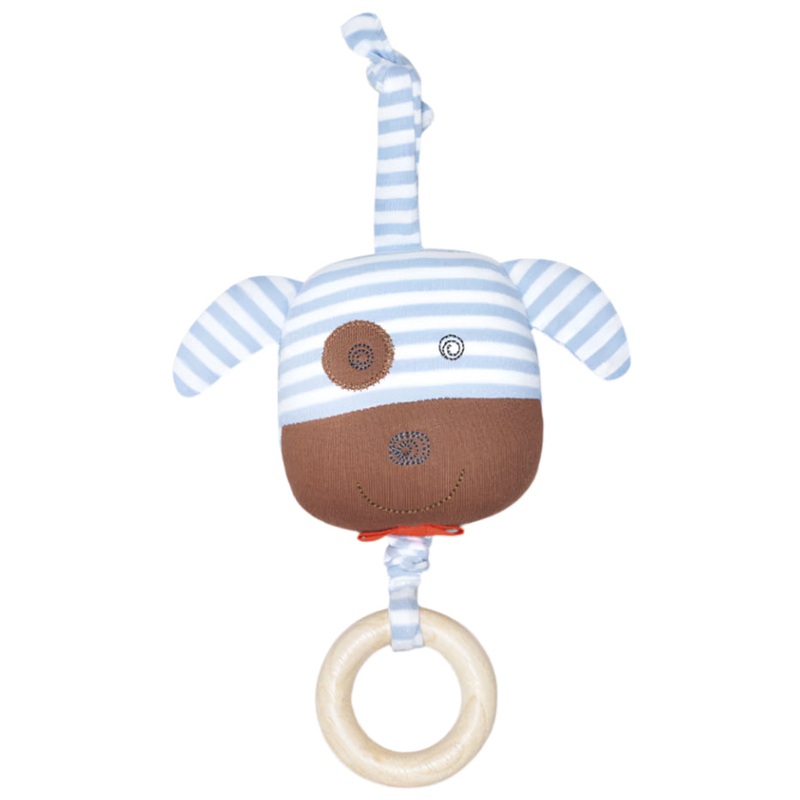 Boxer Dog - Waggle Toy