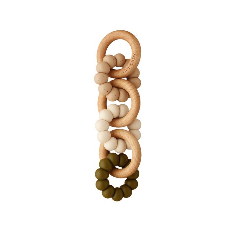 Car Seat Toy - Sparrow