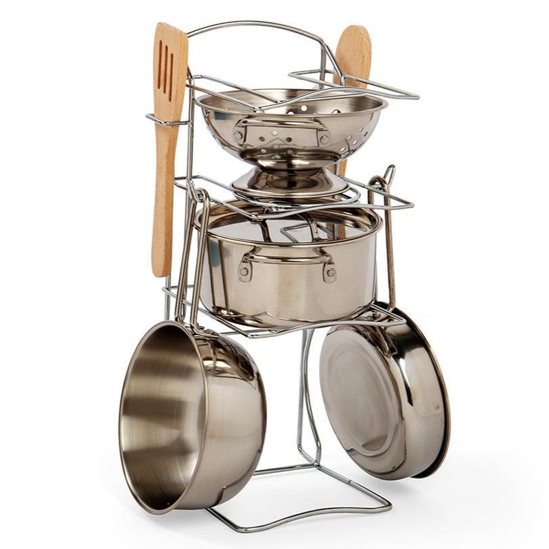Cooking Pot Rack