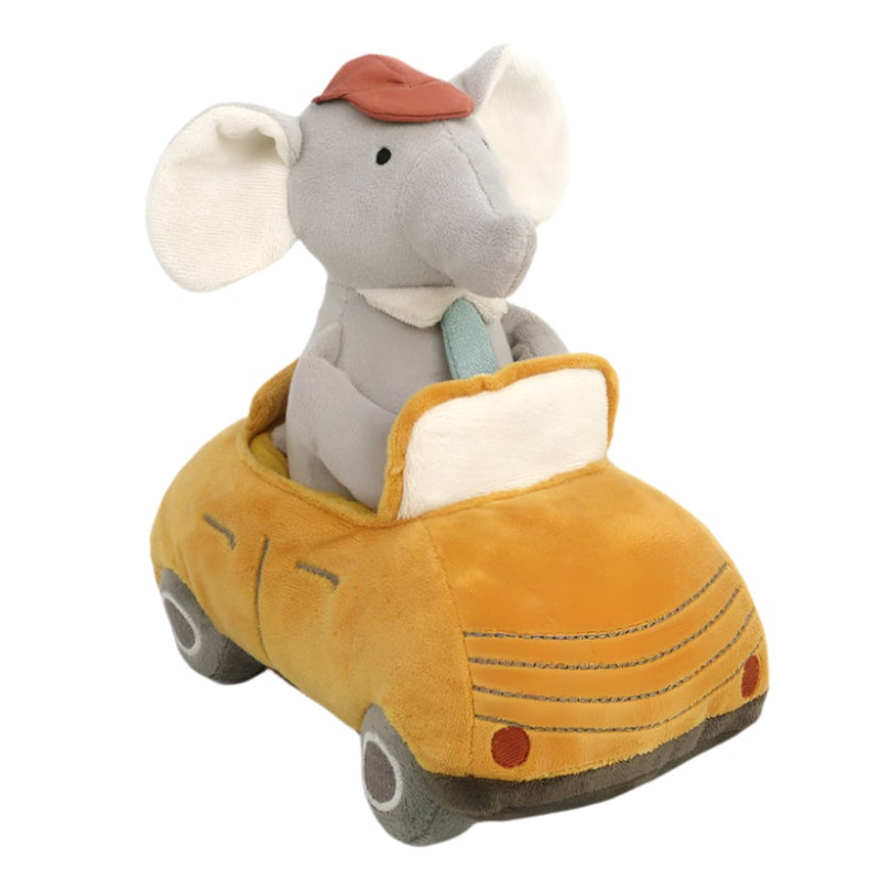 Elephant Driver