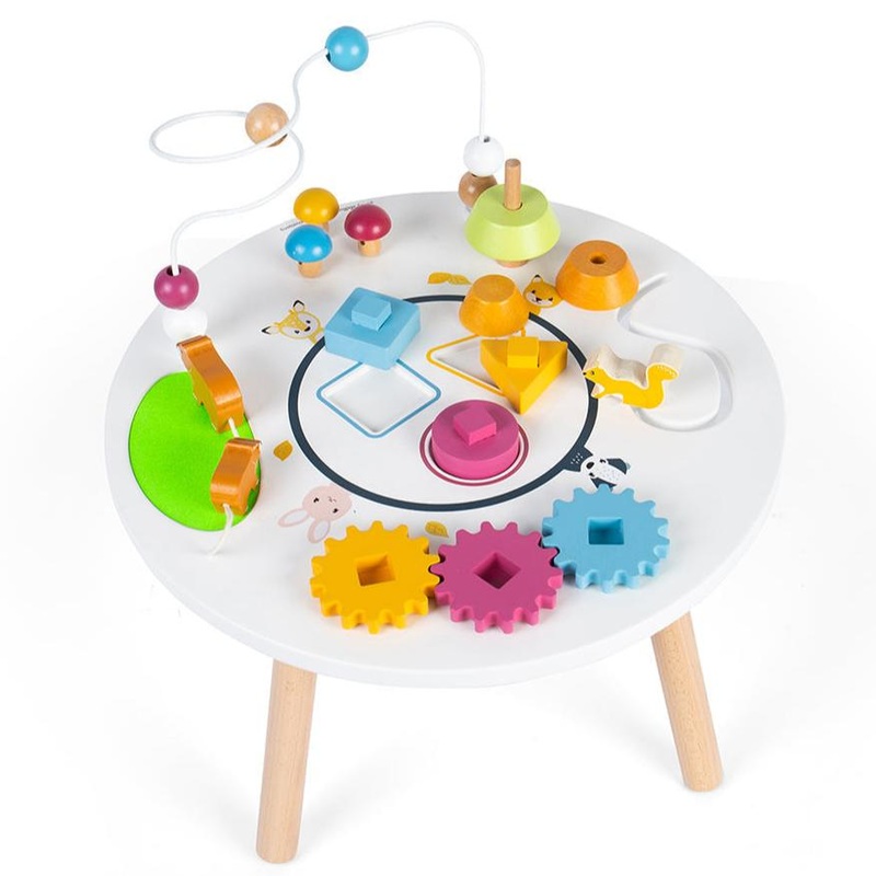 FSC Certified Animal Activity Table