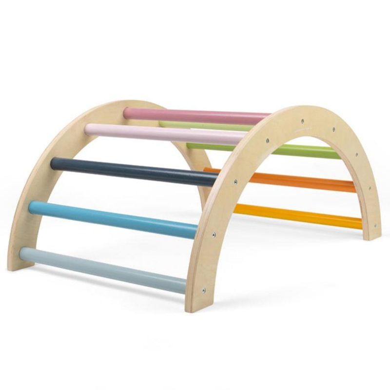 FSC Certified Arched Climbing Frame