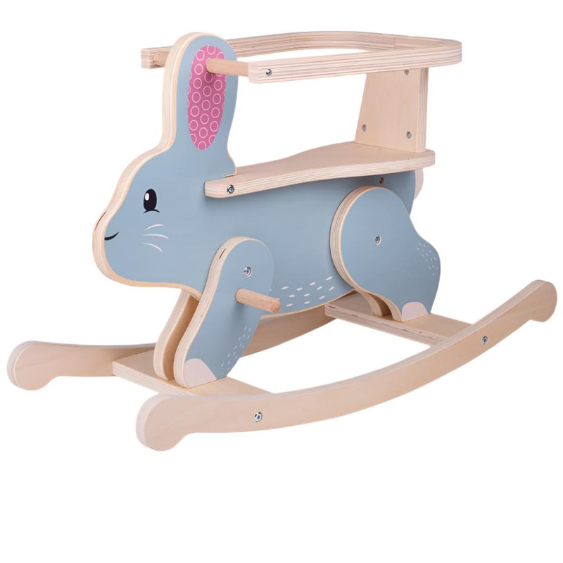 FSC Certified Rocking Rabbit