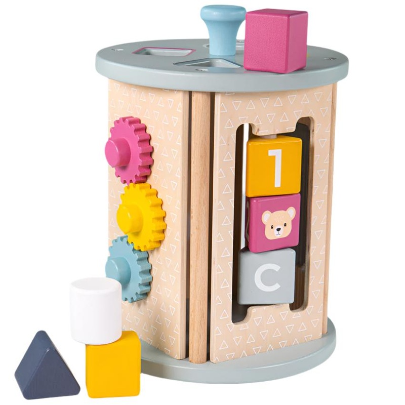 FSC Certified Rolling Activity Sorter