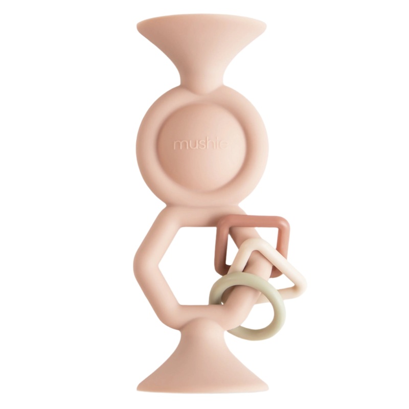 HexaPop Suction Toy - Blush