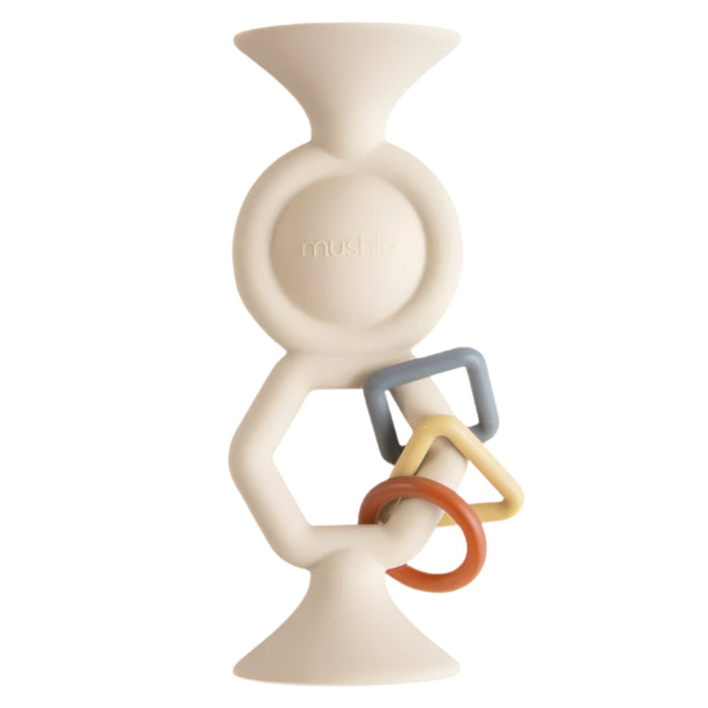 HexaPop Suction Toy - Shifting Sand