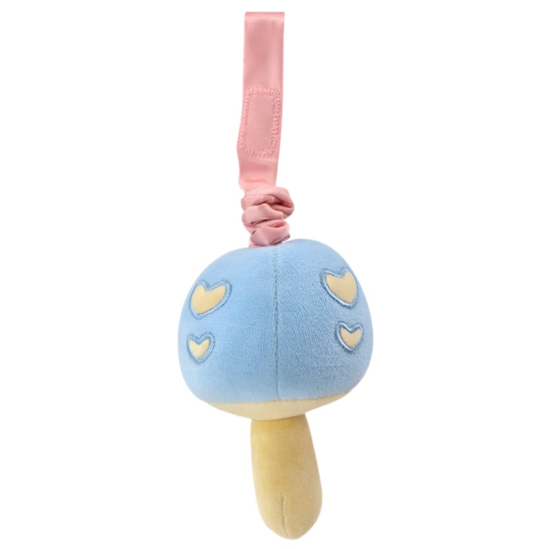 Mushroom Stroller Toy