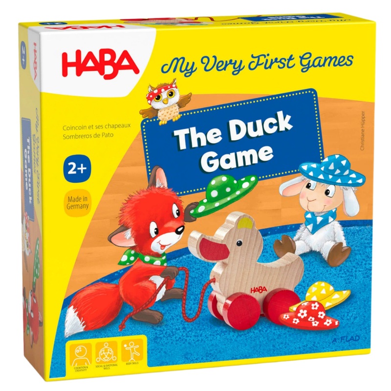 My Very First Games -  The Duck Game