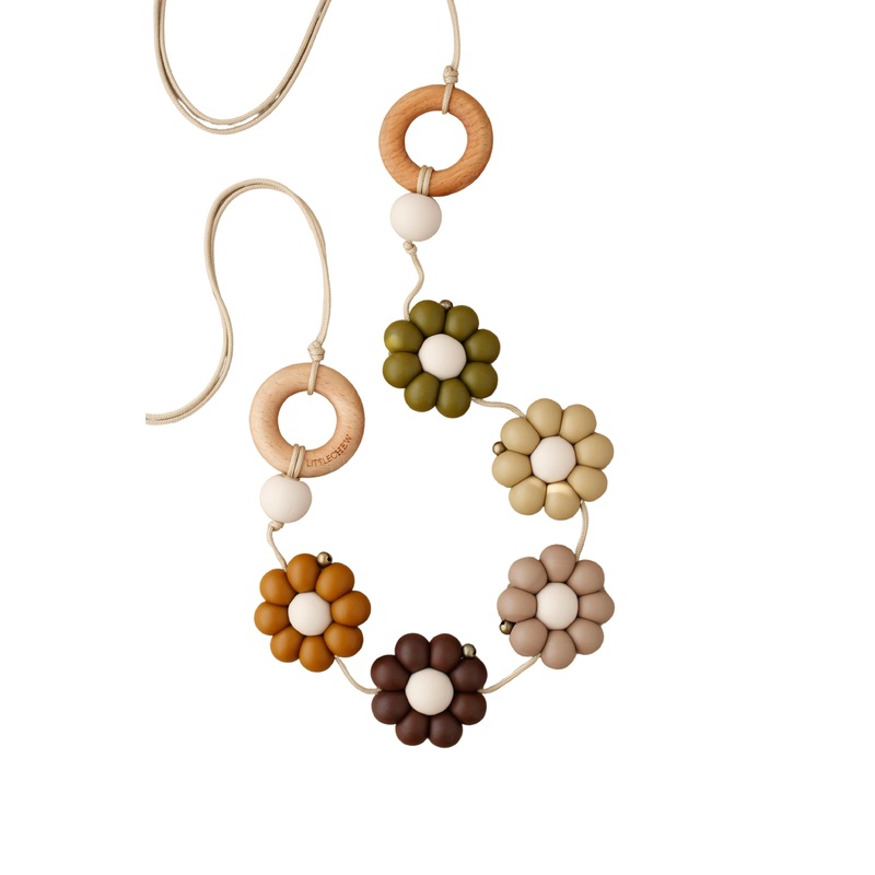Pram Garland - Daisy | Ainsley