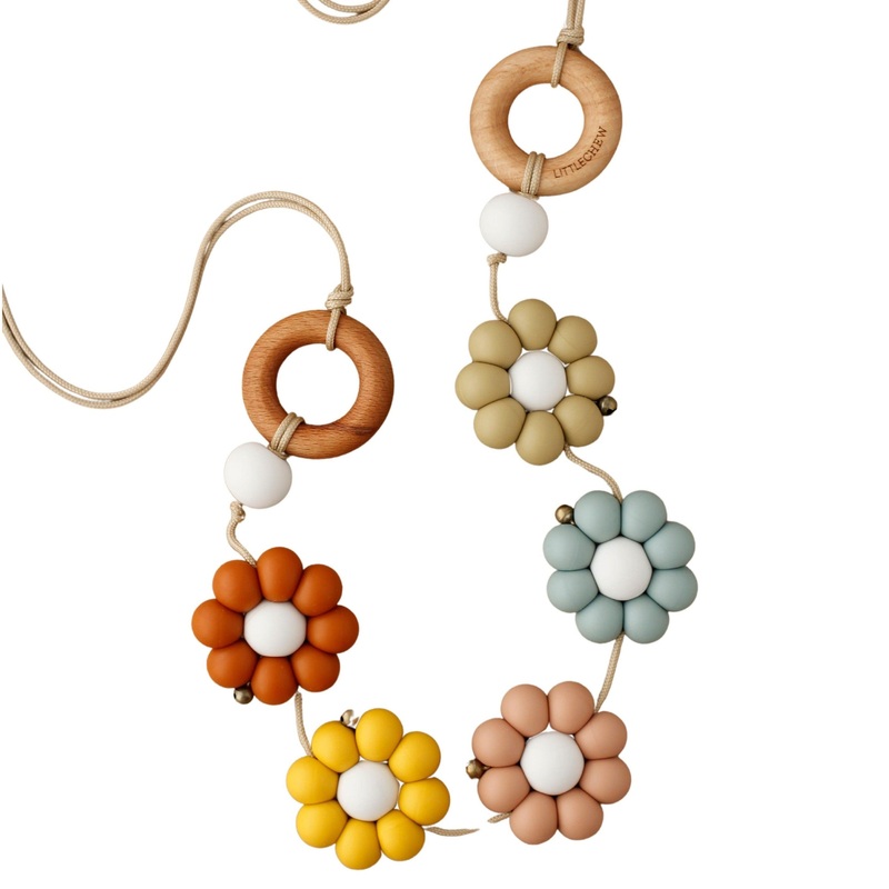 Pram Garland - Daisy | Cara