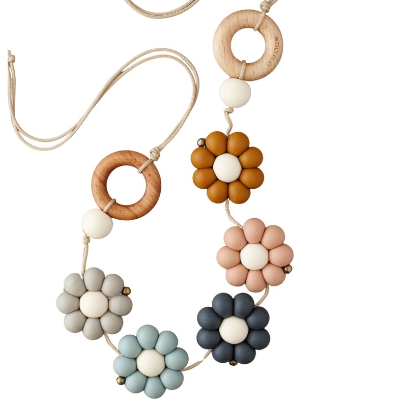 Pram Garland - Daisy | Gaia