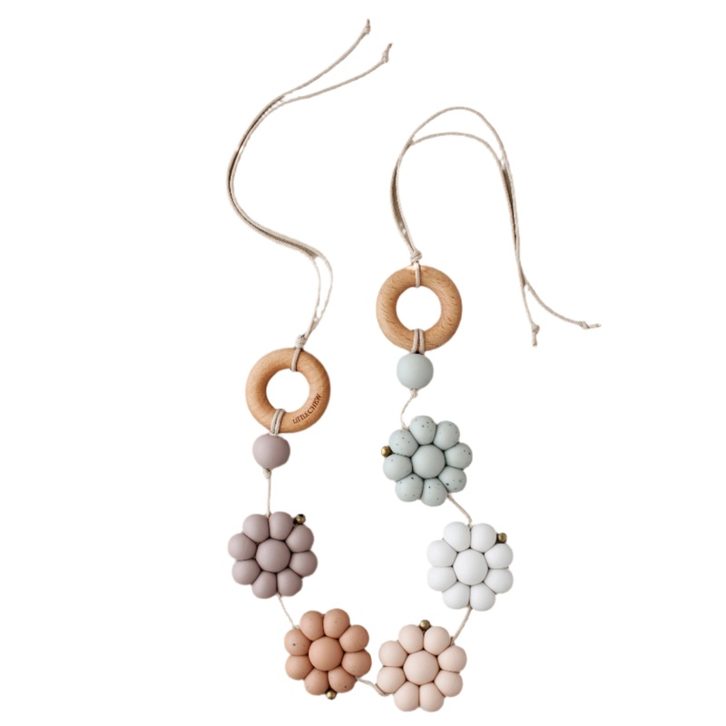 Pram Garland - Daisy | Spring