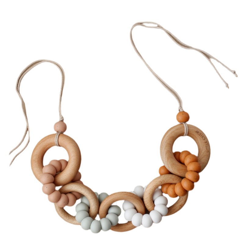 Pram Garland - Kyle | Dusty Ochre
