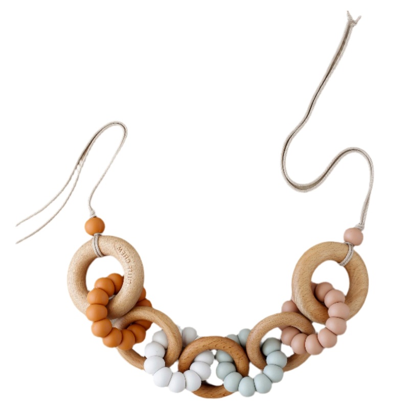 Pram Garland - Kyle | Juniper