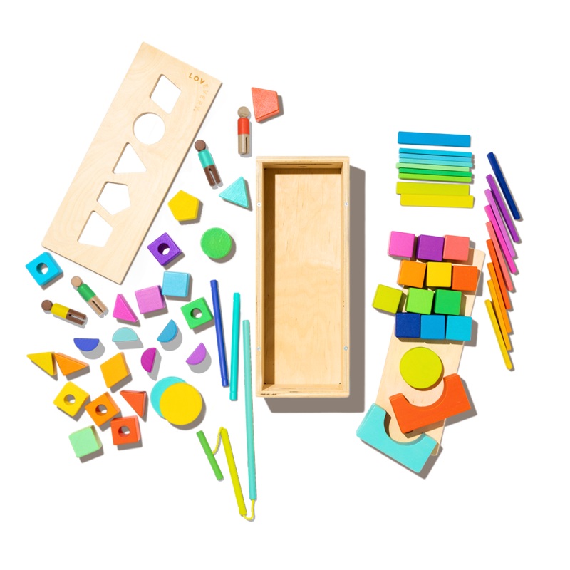 The Block Set