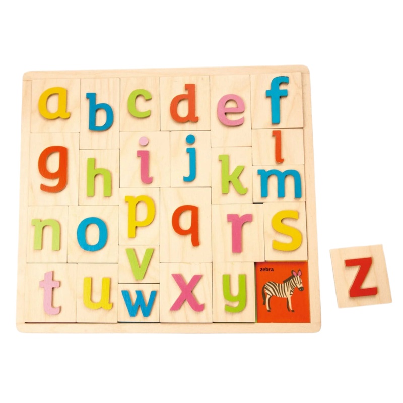 Alphabet Pictures