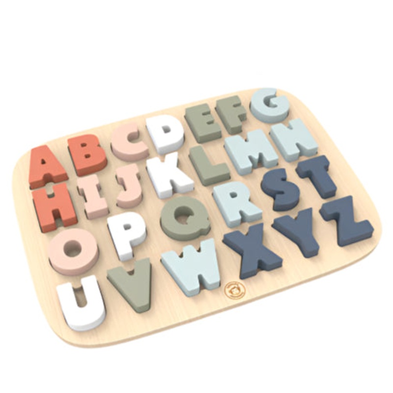 Alphabet Puzzle