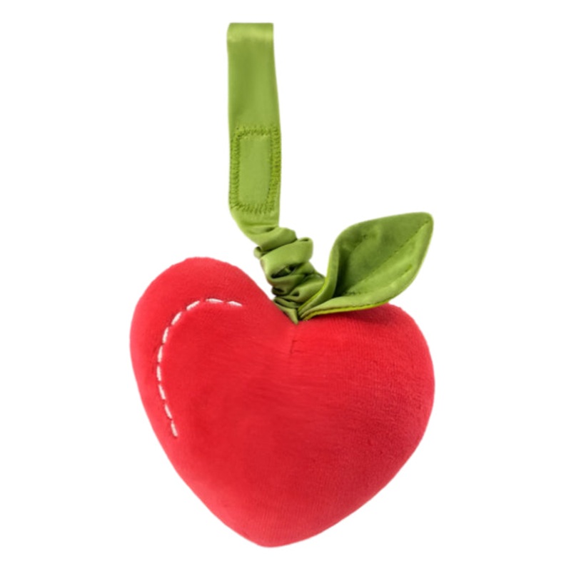 Apple Stroller Toy