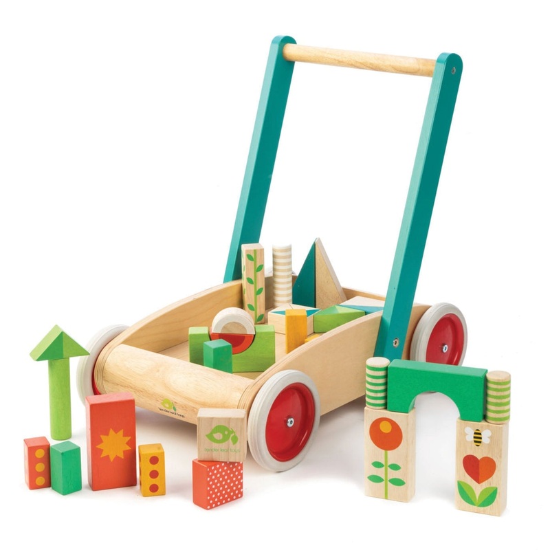 Baby Block Walker