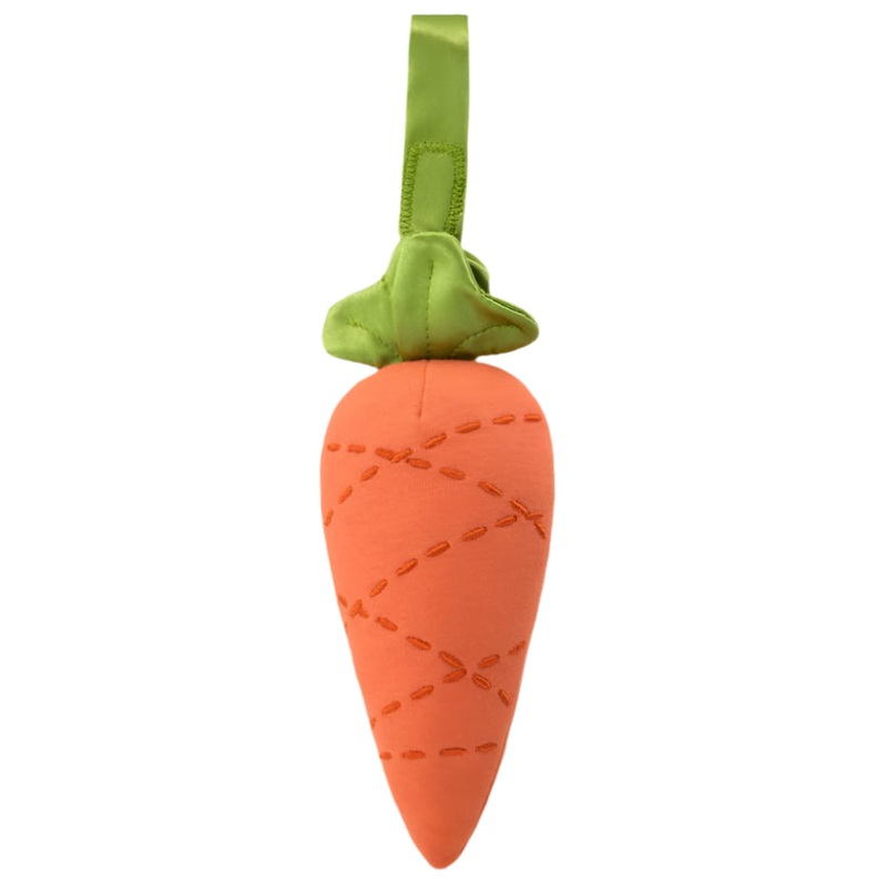 Carrot Stroller Toy