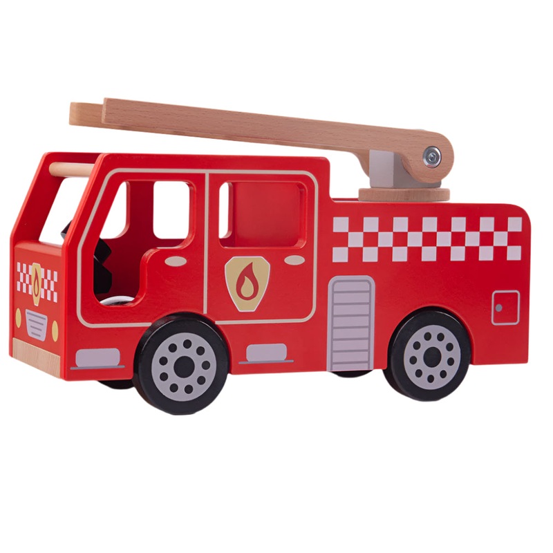 City Fire Engine