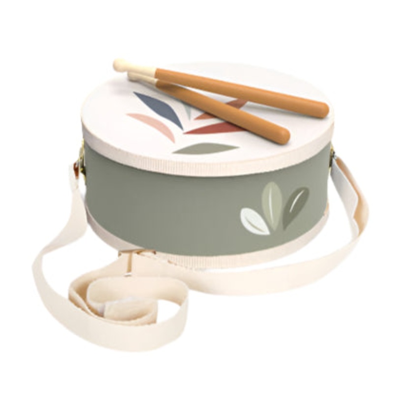 Drum w/ adjustable strap