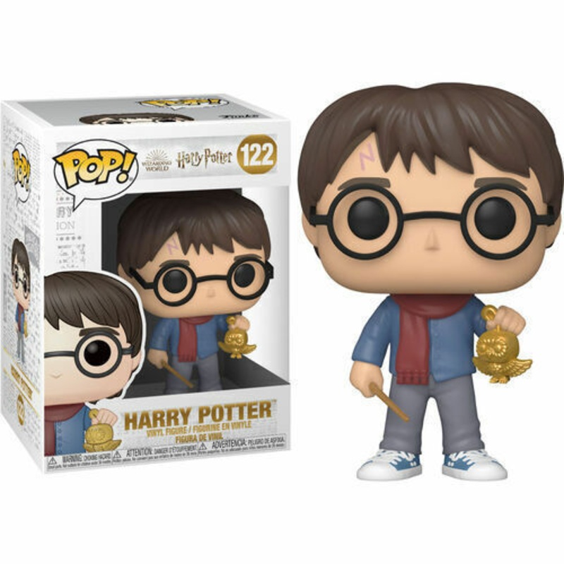 Funko Pop: Holiday- Harry Potter
