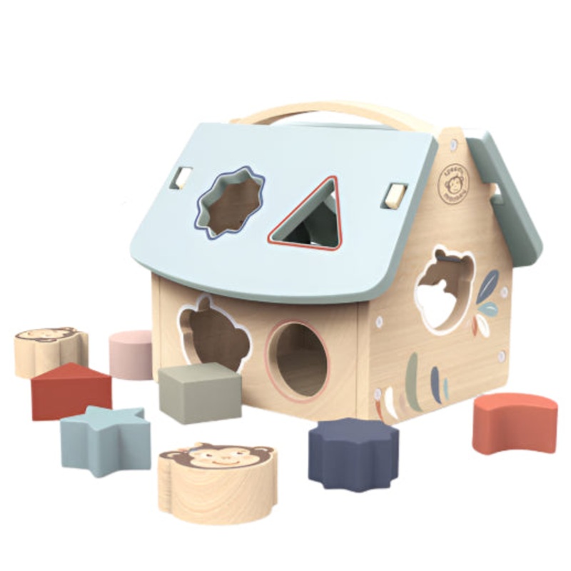 House Shape Sorter