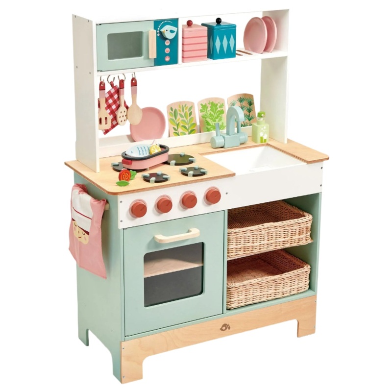 Kitchen Range