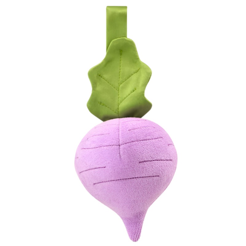 Radish Stroller Toy